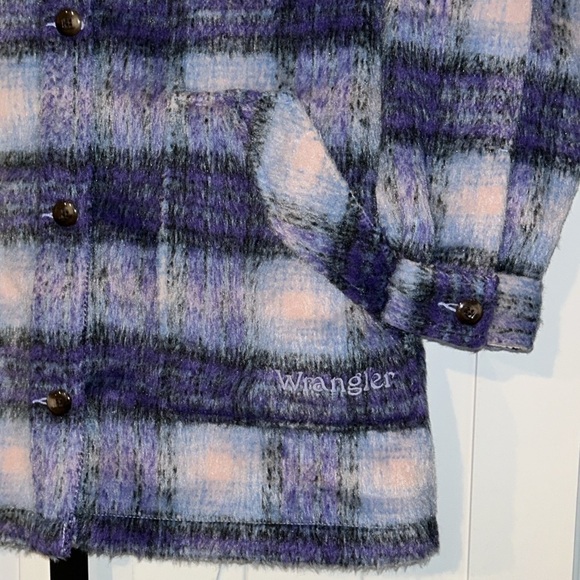 Wrangler x Urban Outfitters Oversized Western Jacket - Picture 7 of 9